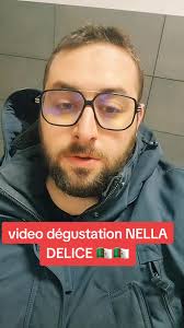 Nella Delice Pate A Tartiner Test