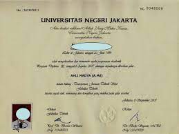 Pada kesempatan ini saya akan berbagi informasi mengenai cara mudah cek nomor ijazah secara online di wensite dikti. Nomor Ijazah Universitas Terbuka