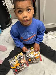 Mom gives in to kids demands