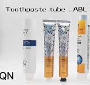 MINI Octagon Screw Cap Tube Packaging Toothpaste ABL PBL Tube Cosmetic  Packaging Aluminum Laminate Plastic Skin Care Round 30g