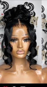 New hair style I just want to flex 🤗💋