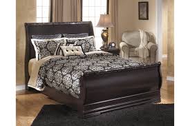 Find stylish home furnishings and decor at great prices! Esmarelda Queen Sleigh Bed Ashley Furniture Homestore