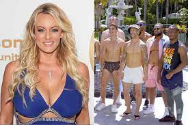 Stormy Daniels Helps Men Find Love in For the Love of DILFs Trailer