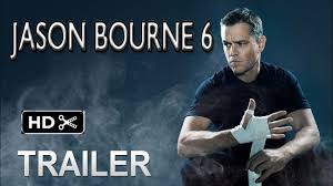 Some early releases include replicas starring keanu reeves and io from netflix. Jason Bourne 6 Trailer 1 2019 Matt Damon Action Movie Exclusive Fan Made Youtube