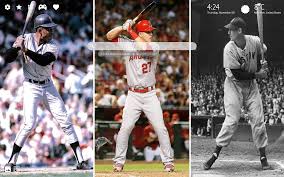 Beyond backgrounds, the images generated can be used as 🖥 desktop wallpapers. Baseball Mlb Legends Hd Wallpapers Theme Lovely New Tab