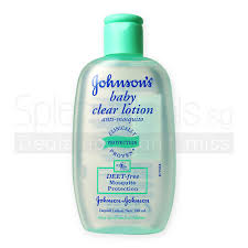 Baby Lotion Splendideals Sg Johnsons Baby Anti Mosquito Lotion 100ml