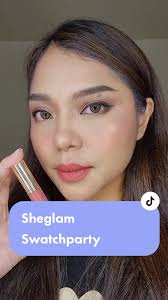 Sheglam Liquid Lipstick Private Tour