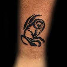 Tattoo artists offer fun and gentle tattoos for women with additions in the form of butterflies, hearts or flowers. Top 73 Aries Tattoo Ideas 2021 Inspiration Guide