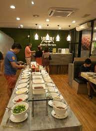 The homes in kuchai lama consists mainly of. Shabu Garden Kuala Lumpur Menu Prices Restaurant Reviews Tripadvisor