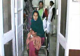 A south african woman, on monday, gave birth to 10 babies (decuplets) in a pretoria hospital. Woman In Mp Gives Birth To 10 Dead Babies India News India Tv