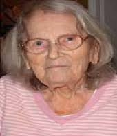 Obituary information for Ruby Gordon Maddox