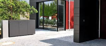 Mutos Design Gartenhaus Mulltonnenbox Architektur