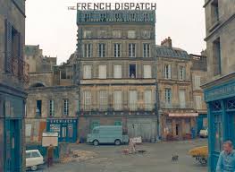 That tradition held steady at 2021's festival as the cast of wes anderson's the french dispatch arrived on the red carpet in stunning, shining fashion. Where Was The French Dispatch Filmed Cn Traveller