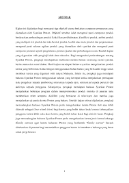 Visi untuk menjadi sebuah syarikat yang bertaraf dunia, memberikan pulangan yang lebih tinggi dengan tumpuan pada makanan & minuman, hartanah dan penerbitan & pencetakan perniagaan. Doc Analisis Campuran Pemasaran Proton Holdings Berhad Angeliana Natasha Academia Edu