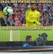 €* 2 eki 1992, novo hamburgo, brezilya. Memedeportes Ø¹Ù„Ù‰ ØªÙˆÙŠØªØ± Alisson Becker Un Tipo Humilde Https T Co Foj4u449zl