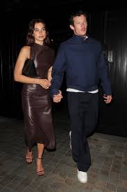 Dua Lipa and Callum Turner Would Like to Remind You They Are Hot | Vogue