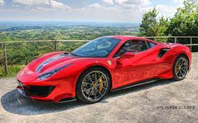 We did not find results for: Test Drive Ferrari 488 Pista
