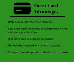The content on this page is for information only. 7 Advantages Of Forex Card And Its Benefits For Travellers Extravelmoney
