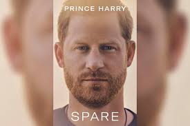 Prince Harry reveals how much he was paid for memoir, where money will go