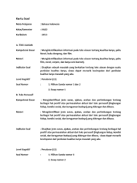 Contoh soal pilihan ganda fiksi dan nonfiksi kelas 8; Contoh Soal Hots Smp Pb Depok