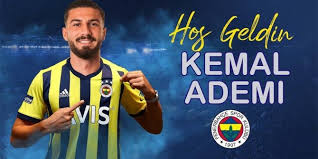 Transferin en hareketli takımı f.bahçe son günde sürpriz bir isim aldı. Fenerbahce Kemal Ademi Transferini Acikladi