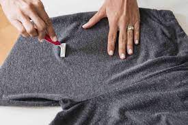 I saw one at the container store. How To Prevent And Remove Pilling On Clothes