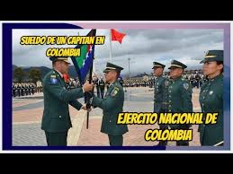 Al momento de buscar en google: Cuanto Gana Un Oficial Del Ejercito De Colombia Grado Capitan Youtube