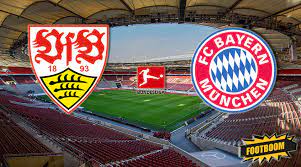 «бавария» — «штутгарт» — 4:0 (4:0). Shtutgart Bavariya Prognoz Anons I Stavka Na Match 28 11 2020 á‰ Footboom