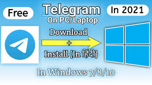 Telegram for pc 2021 full offline installer setup for pc 32bit/64bit. How To Download Telegram For Windows 10 Youtube