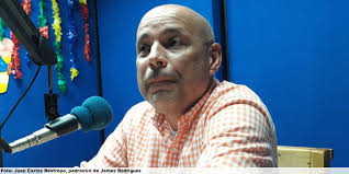 Revive compra de equipo de James Rodríguez y su padre de crianza