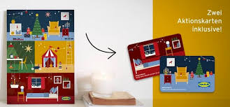 Ikea Adventskalender 2020 Fur 12 71 Inkl Mind 10 Guthabenkarten