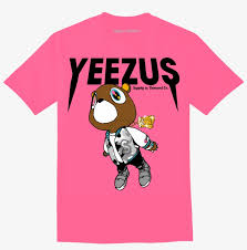 545 transparent png illustrations and cipart matching kanye west. Supply Demand Yeezus Bear Pink Tee Kanye West Yeezus Tour Logo 1753x1689 Png Download Pngkit