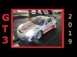 2019 Gt3 Digital Slot Car League Race 2 Misano Italy Cheap Sports Cars Slot Car Racing Car