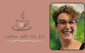 Coffee with the ED : March