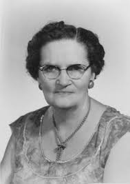 Mary Ellen Barnett Wallace (1898-1978)