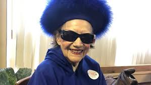 PHOTO GALLERY: Miz Cheevus columnist Roy Helen Ackers, 95, dies