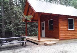 Vermont State Parks Cabins