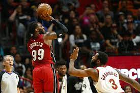 In addition to the authentic jae crowder heat jersey, our nba shop offers gear like jae crowder name and number tees featuring iconic miami heat logos and colors. Jae Crowder Dead Set On Staying With Miami Heat I Really Want To Make This My Home Heat Nation