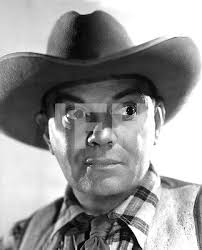 8x10 Print Cliff Edwards #003