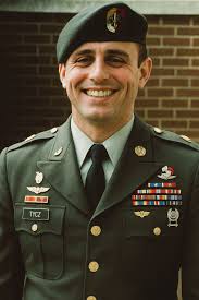 SFC Kotz from the 51st Chemical Company, took the time and money to provide  for soldiers going through the Bn squad comp in the middle of the Georgia  summer when no one