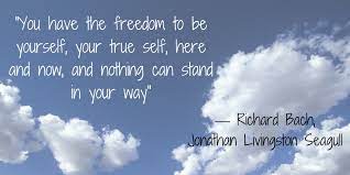 I was skeptical at first because of the dull book cover (just like what i felt this is got to be my favorite quote in the book, the one that seemed to pierce daggers in my heart. St George S House On Twitter I Have Chosen A Quote From The Inspirational Book Jonathan Livingston Seagull By Richard Bach Fiona Finance Manager Wolrdbookday Https T Co Moew9y6lyx