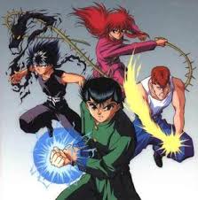 Só pra mostrar para vocês algumas etapas dessa tattoo que rolou um tempinho atrás. List Of Yuyu Hakusho Characters Wikipedia