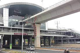 Asia jaya lrt station is an elevated rapid transit station in petaling jaya, selangor, malaysia, forming part of the kelana jaya line. Prasarana Plans To Have More Parking Bays For Lrt Network Coconuts Kl