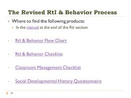 Collecting And Using Data To Improve Rti Implementation