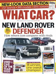 What Car Magazine Car Magazine Car Magazine