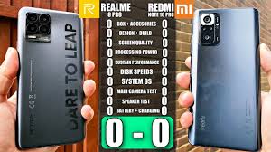 The realme 8 pro is the first 108mp camera phone from the company, but is that enough? Realme 8 Pro Vs Redmi Note 10 Pro Ultimate Smartphone Comparison Clash Of The Mid Rangers Youtube