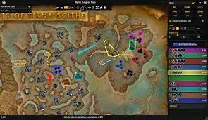 A font of power object will be present Mythic Dungeon Tools Paywalled Dungeon Data Available To Subscribers Only Wowhead News