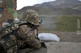 Հակառակորդի կրակոցից զինվոր է վիրավորվել. վիճակը ծանր է