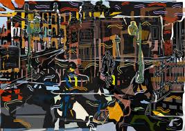 Jim fuller, who has been sentenced to three years in prison for trying abutilizar of a child, tries to rebuild his life with the help of the prison psychiatrist, that gets you a job even when it is released. The Mark 1961 Digital Arts By Mark Fleming Illustrations Dublin Artmajeur