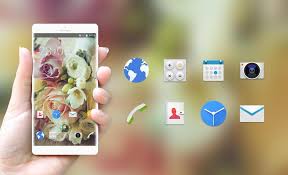 Theme for Intex Aqua Star L Flowers ...